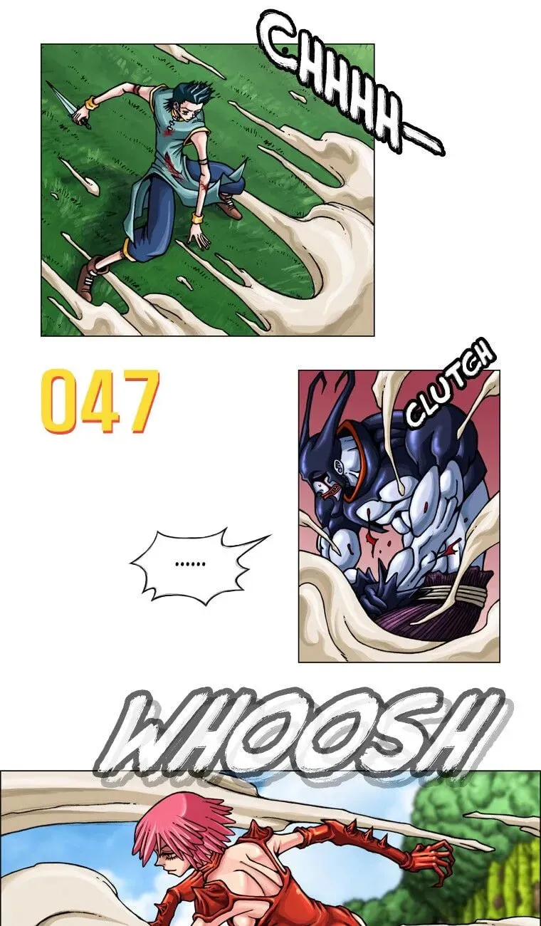 Read Iskra chapter 47 image 3 on Lezhin