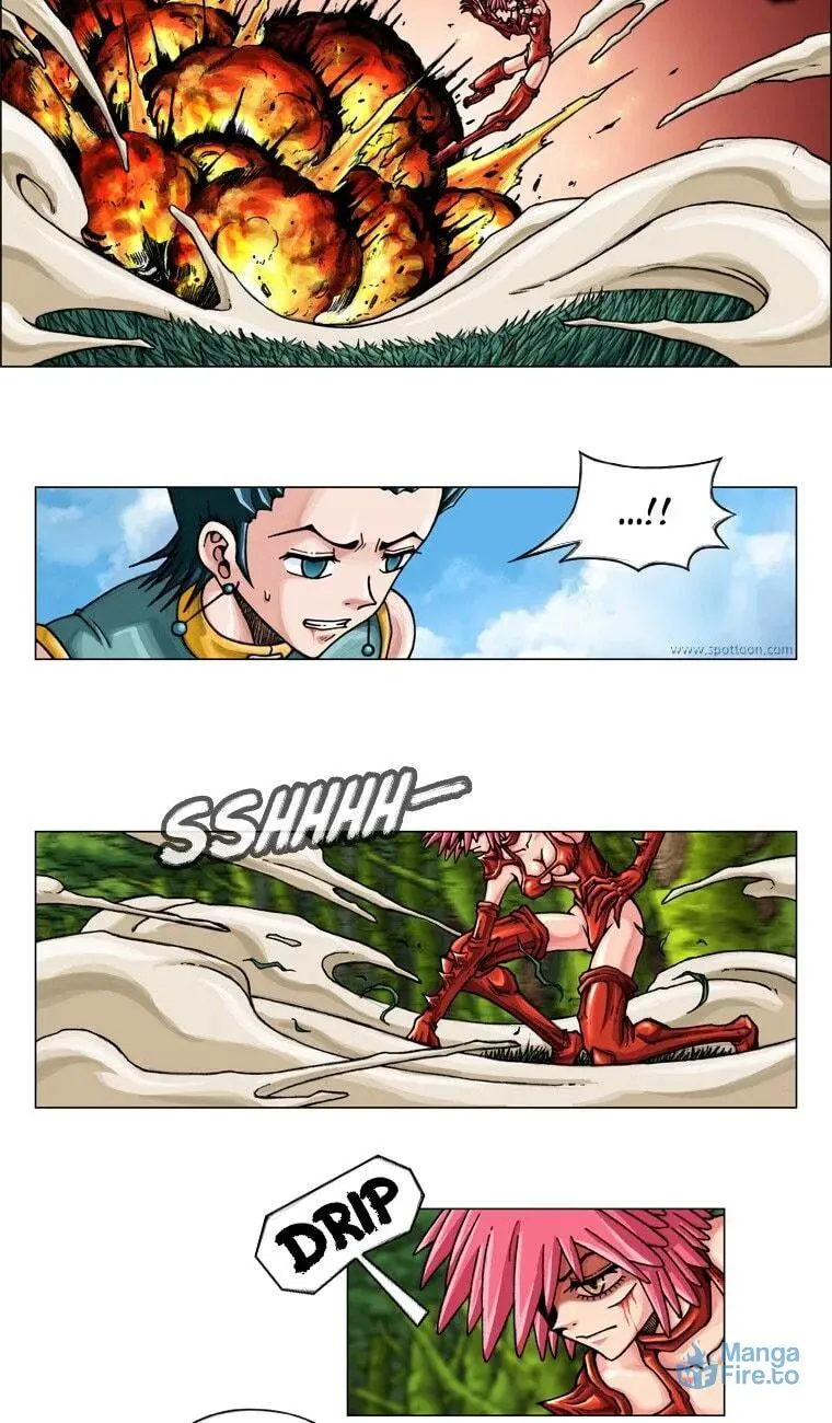 Read Iskra chapter 47 image 5 on Lezhin