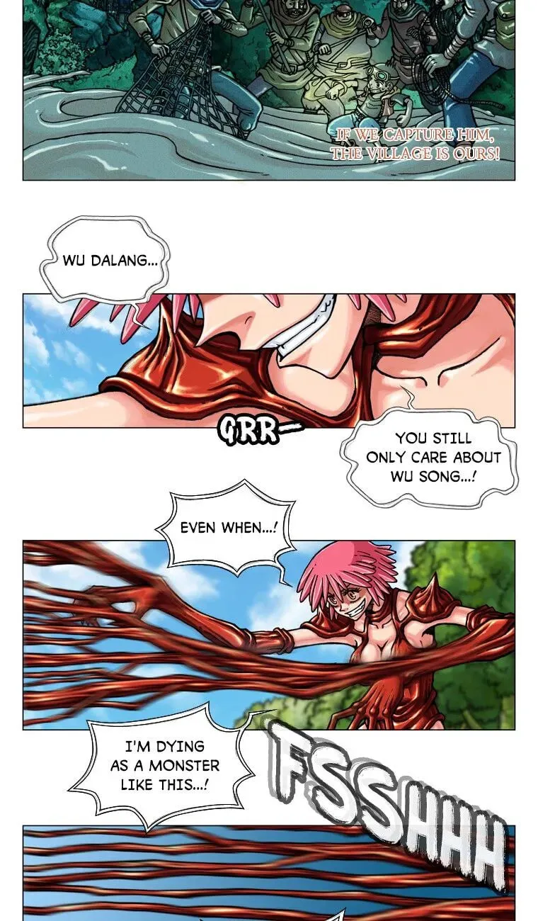 Read Iskra chapter 48 image 10 on Lezhin