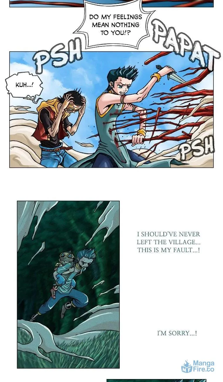Read Iskra chapter 48 image 11 on Lezhin