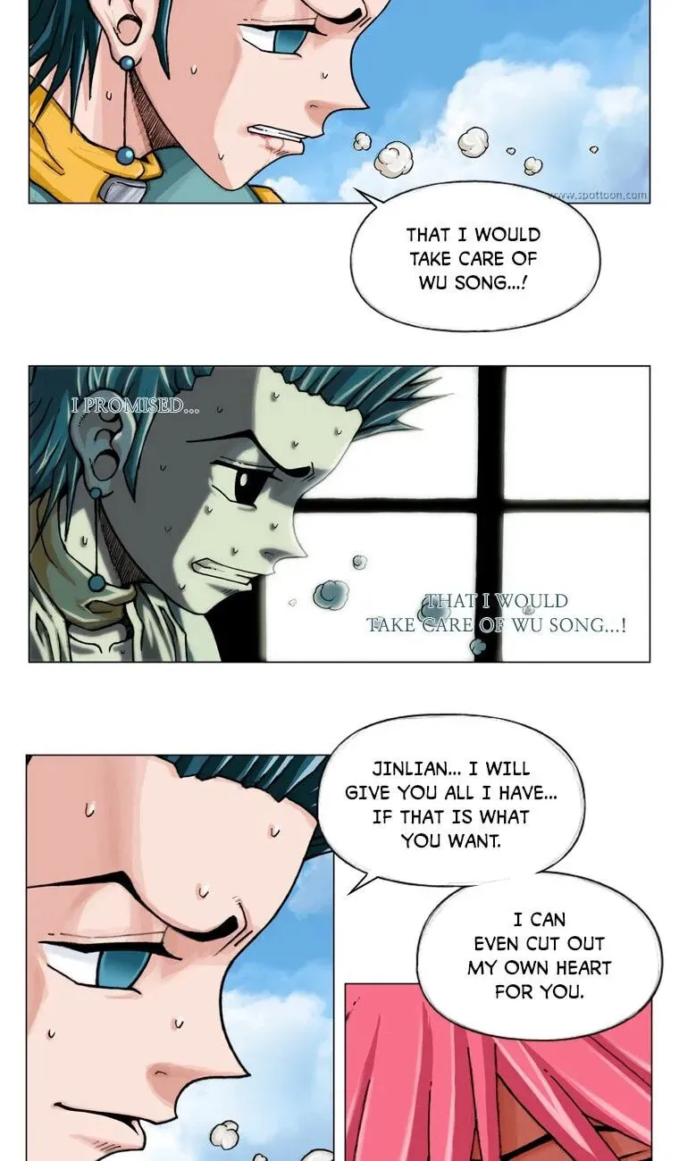 Read Iskra chapter 48 image 13 on Lezhin