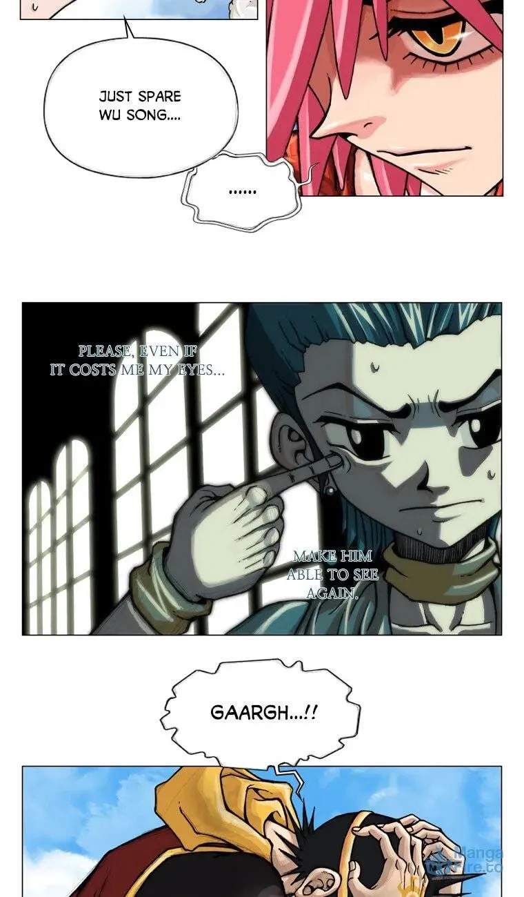 Read Iskra chapter 48 image 14 on Lezhin