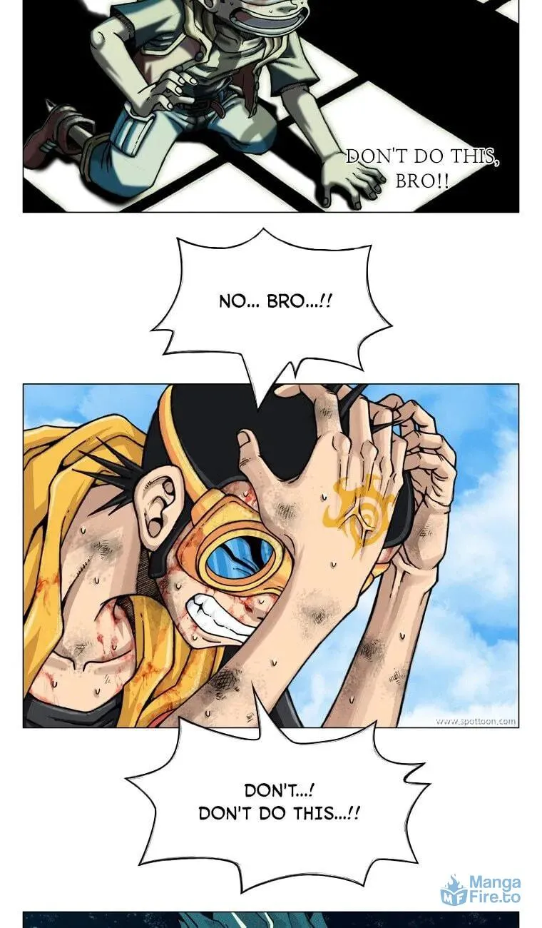 Read Iskra chapter 48 image 17 on Lezhin