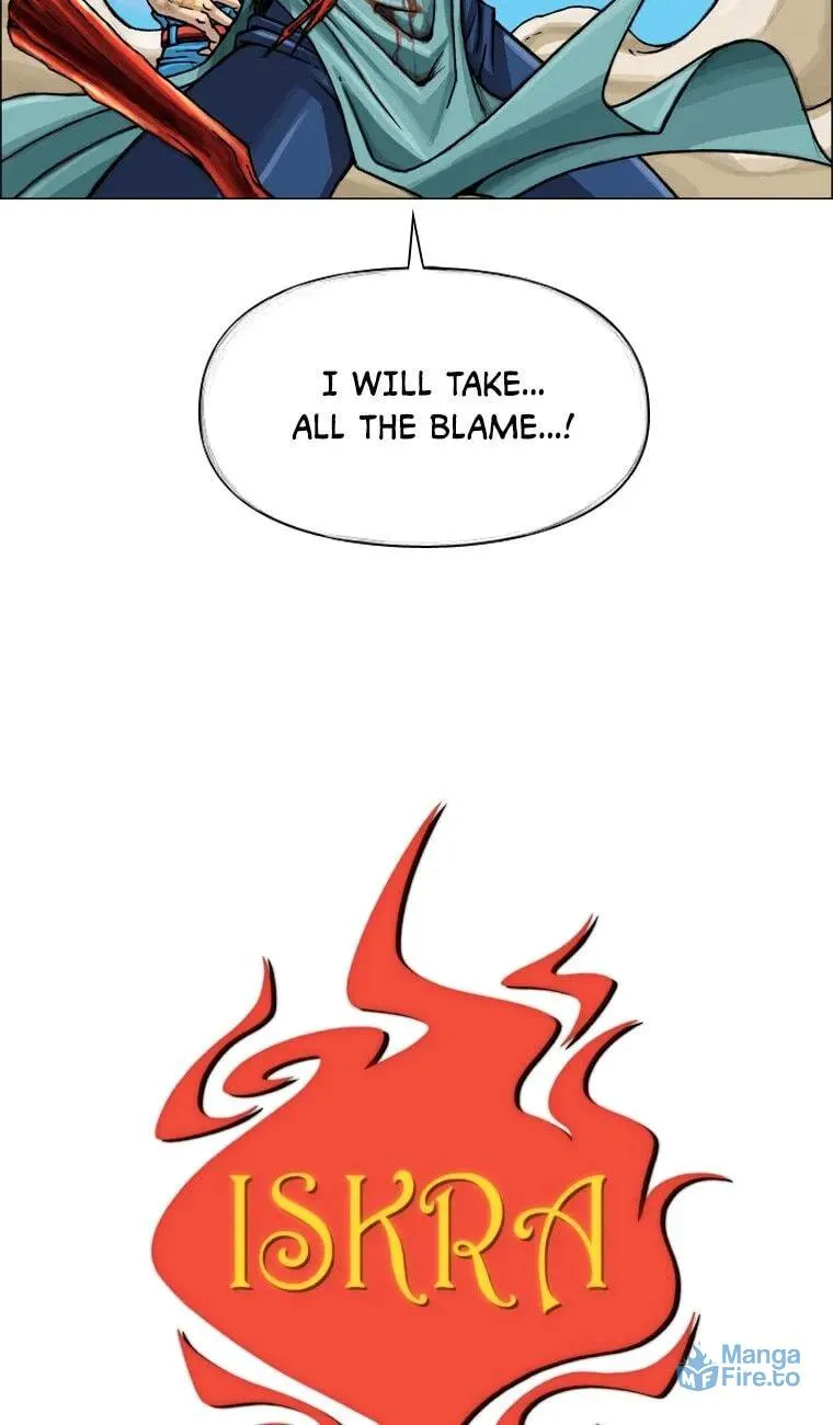 Read Iskra chapter 48 image 2 on Lezhin