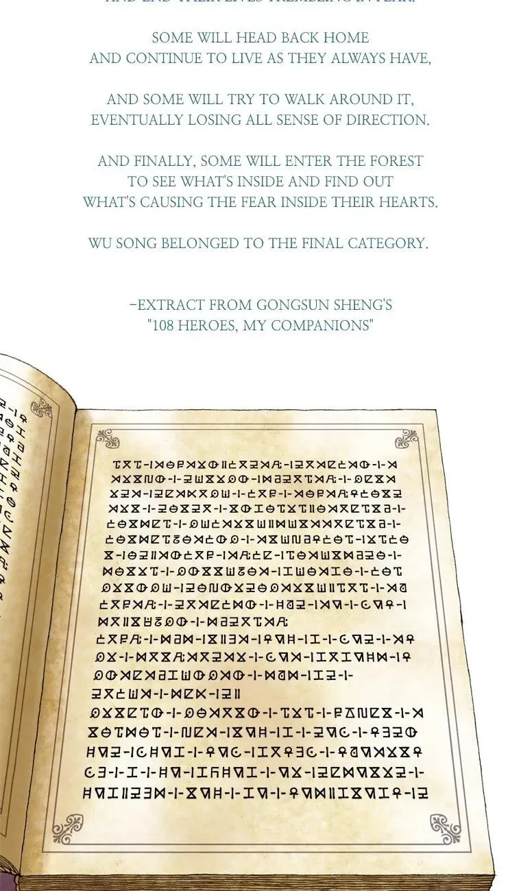 Read Iskra chapter 48 image 22 on Lezhin