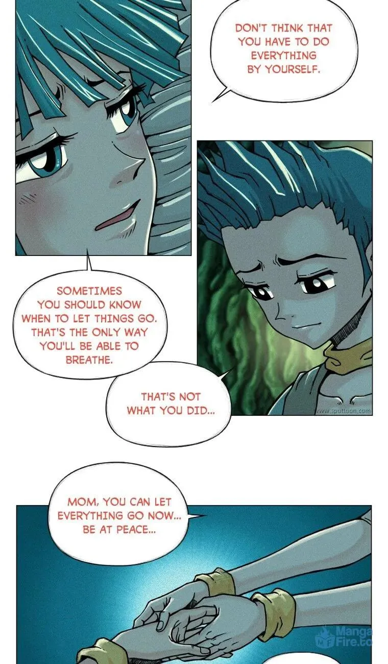 Read Iskra chapter 48 image 5 on Lezhin