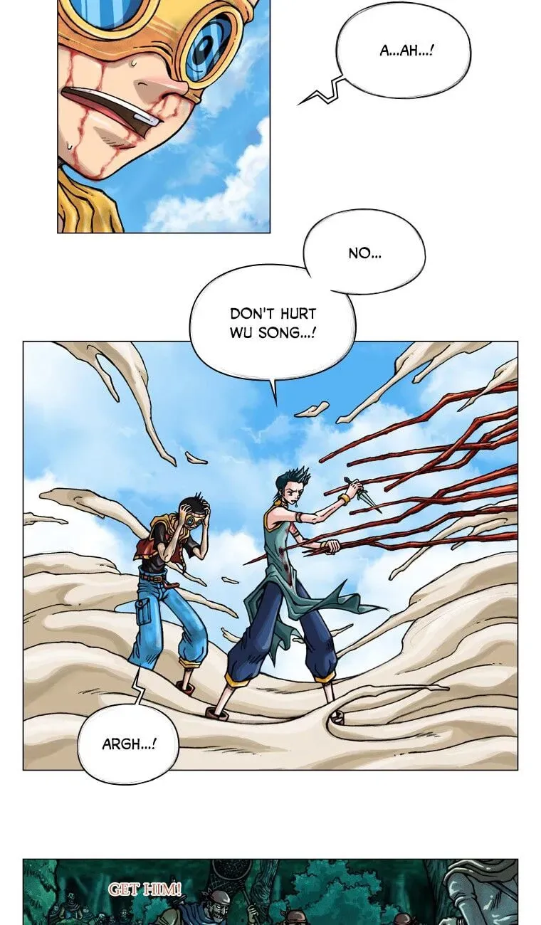 Read Iskra chapter 48 image 9 on Lezhin