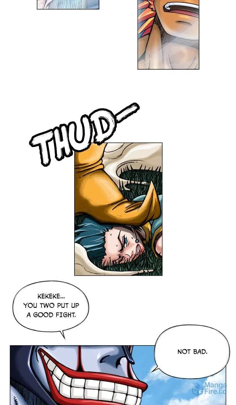 Read Iskra chapter 49 image 14 on Lezhin