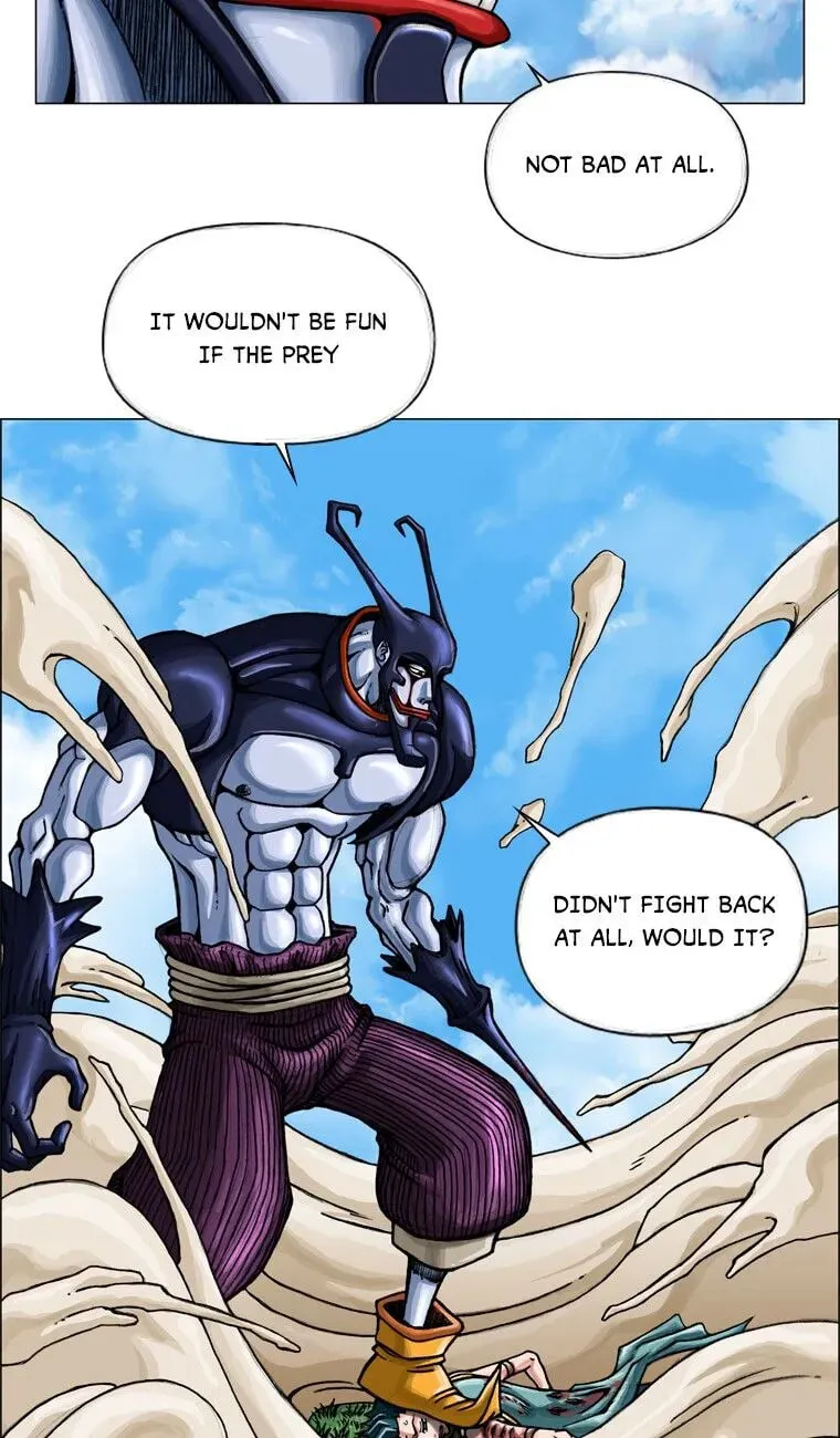 Read Iskra chapter 49 image 15 on Lezhin