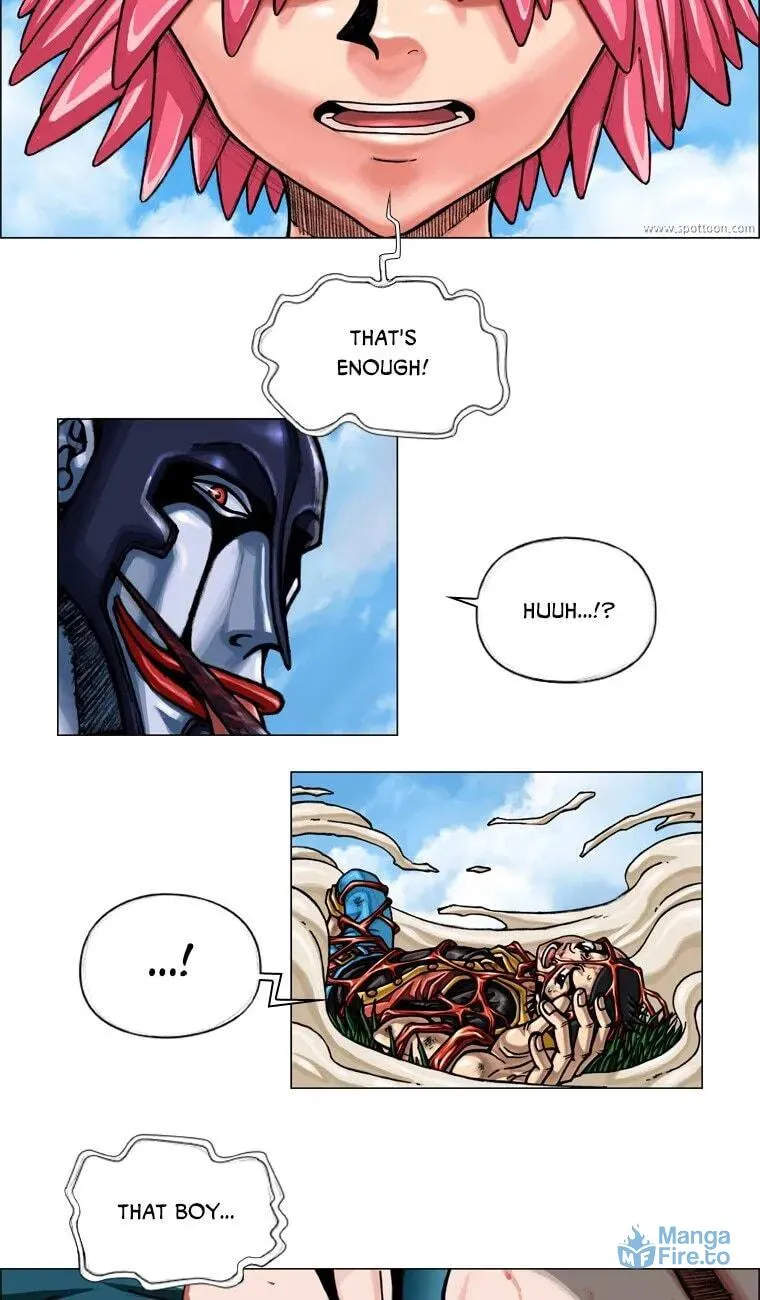 Read Iskra chapter 49 image 17 on Lezhin