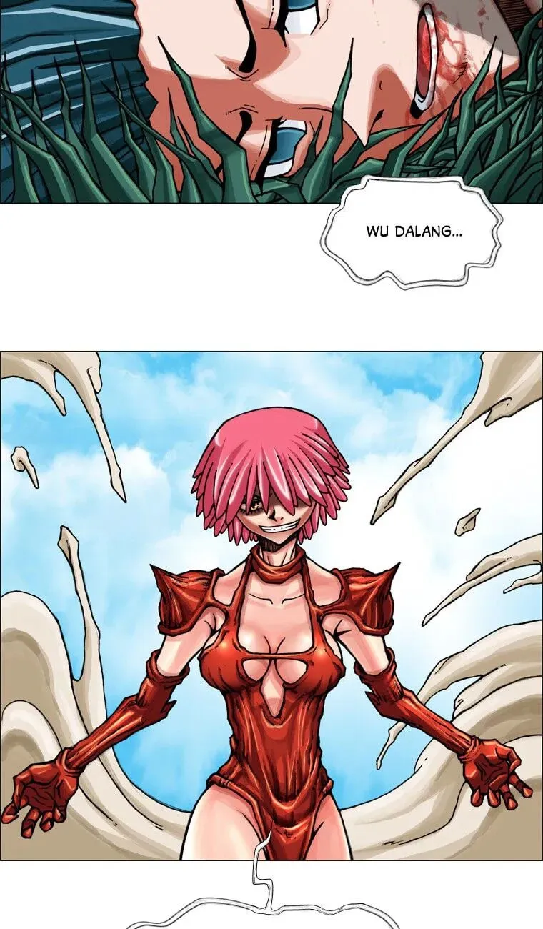 Read Iskra chapter 49 image 18 on Lezhin