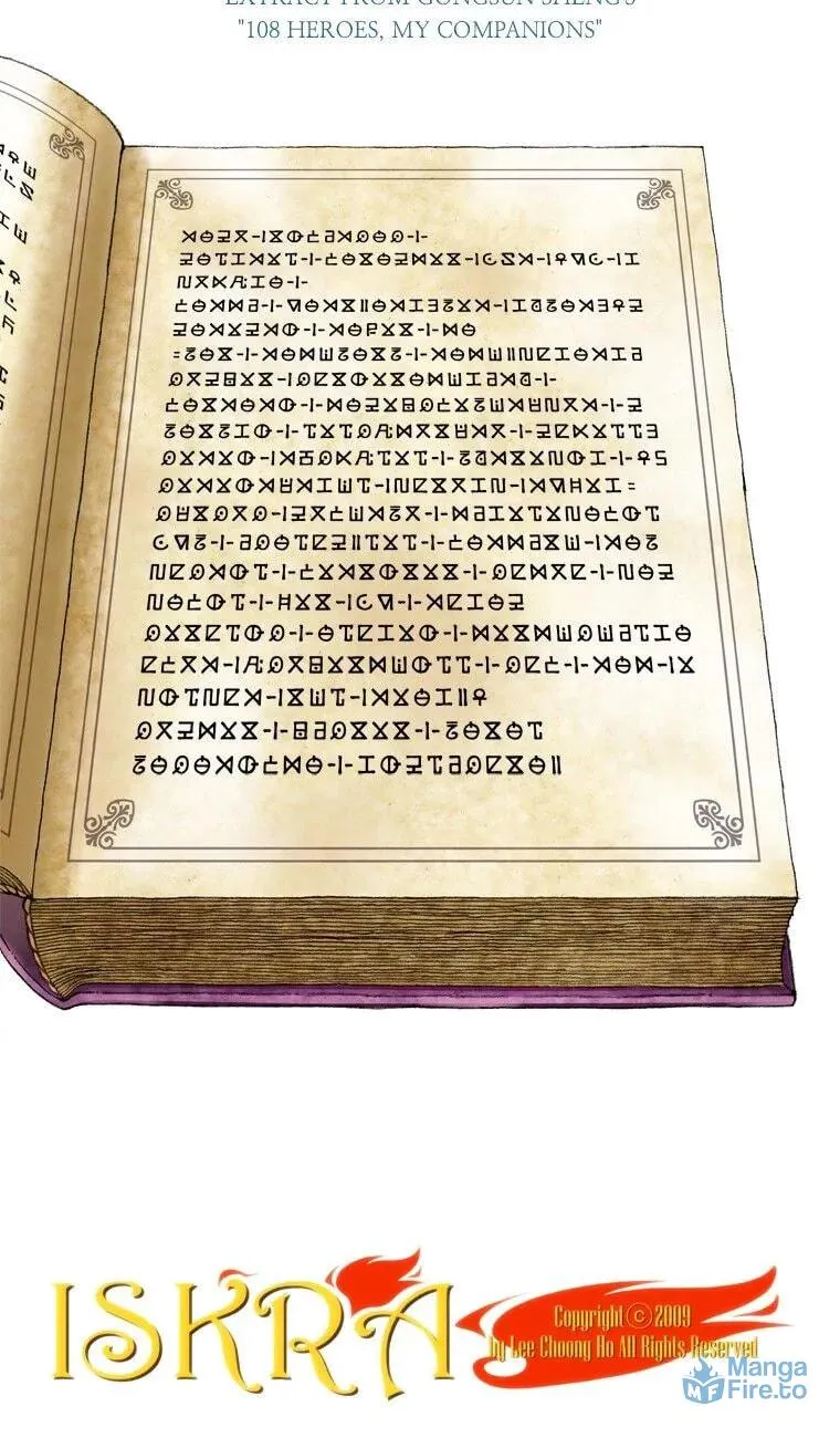 Read Iskra chapter 49 image 20 on Lezhin