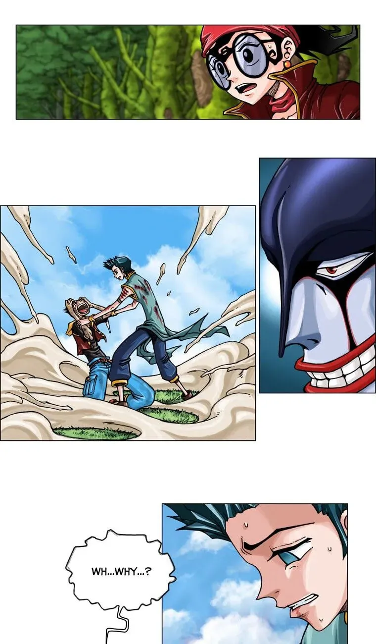 Read Iskra chapter 49 image 3 on Lezhin