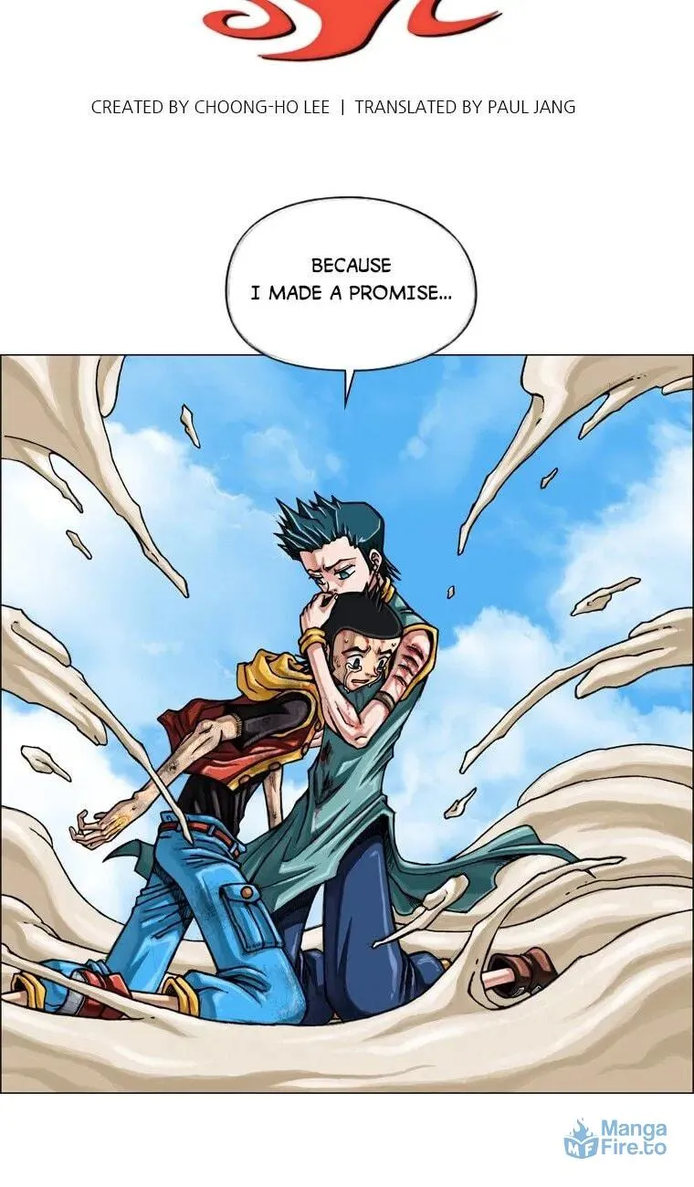 Read Iskra chapter 49 image 5 on Lezhin
