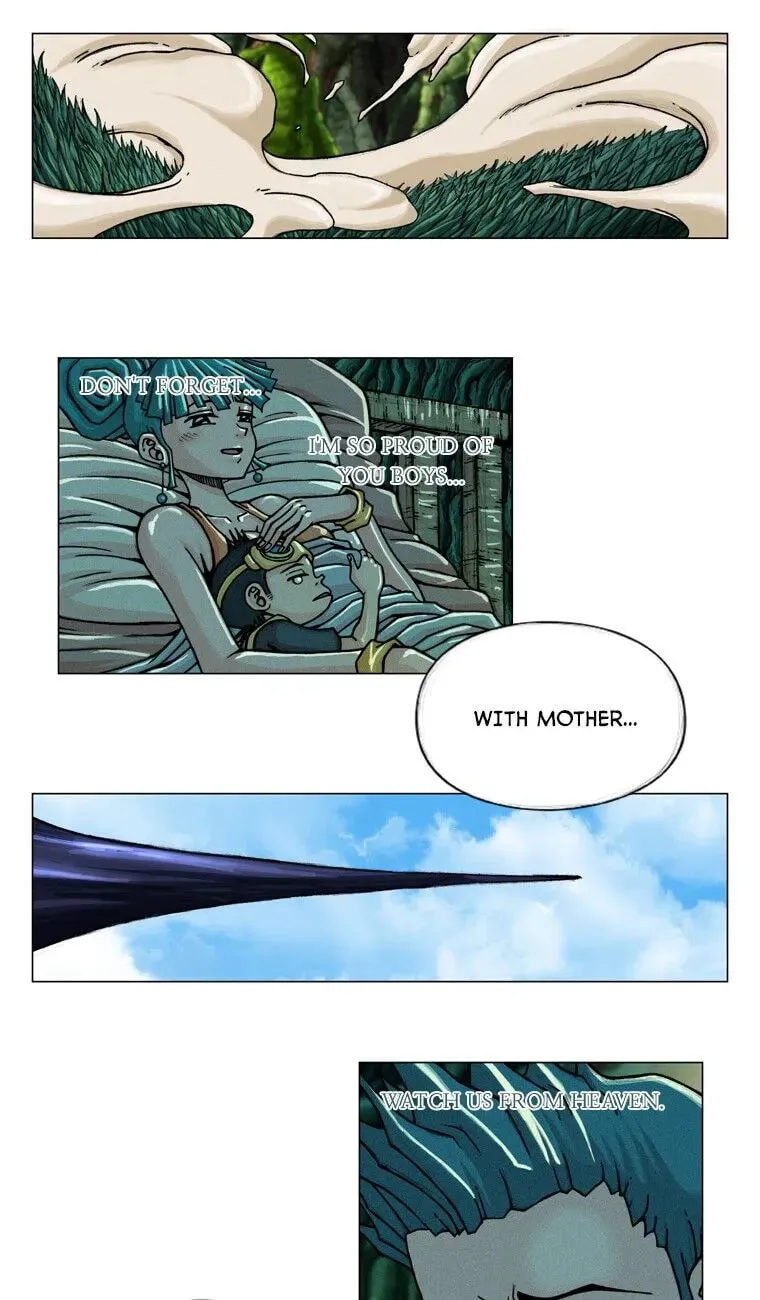 Read Iskra chapter 49 image 6 on Lezhin