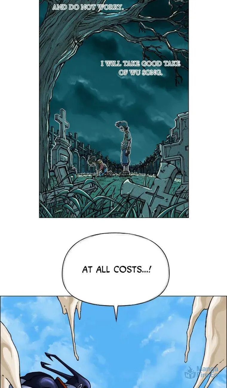 Read Iskra chapter 49 image 8 on Lezhin