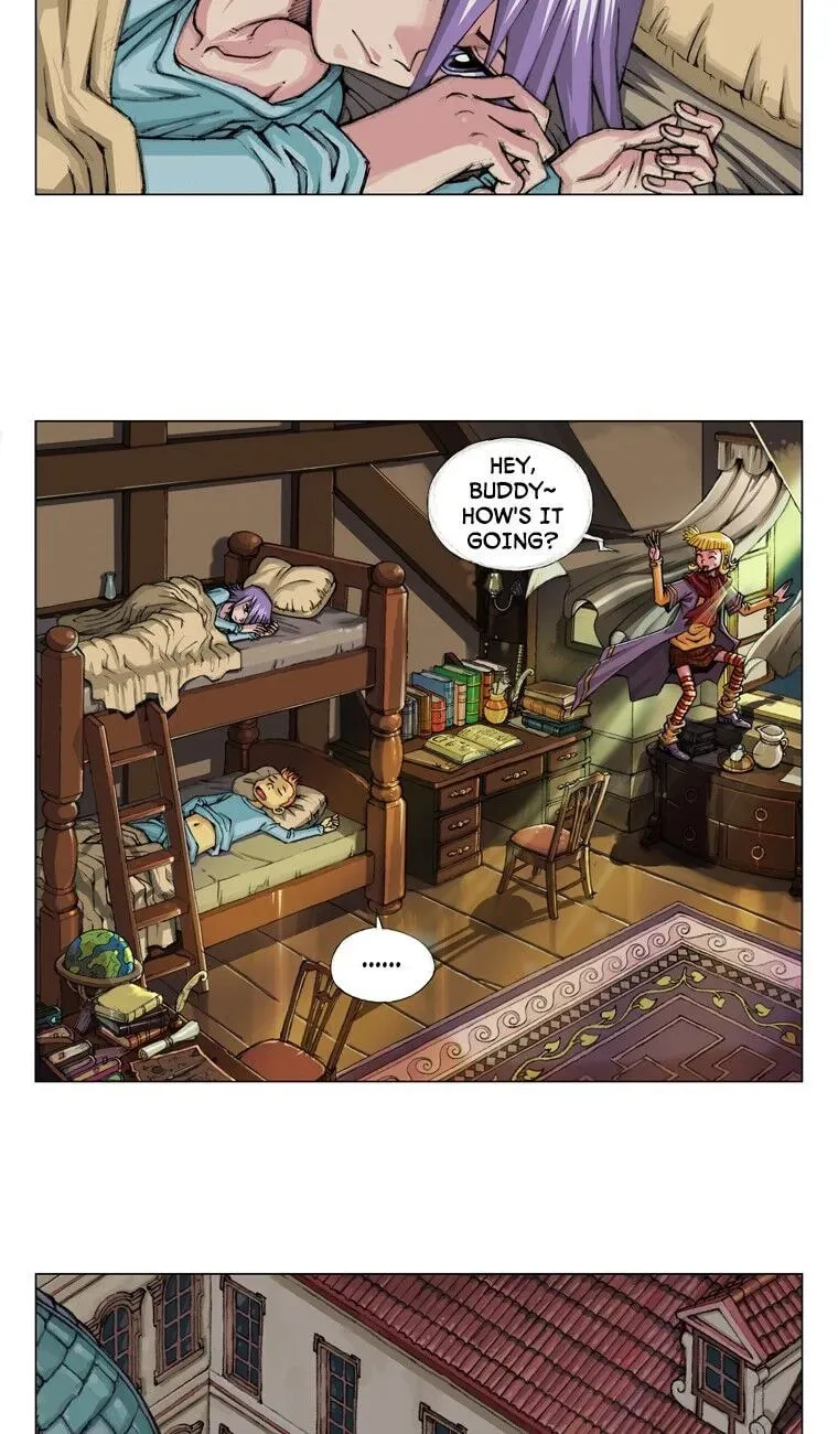 Read Iskra chapter 5 image 10 on Lezhin