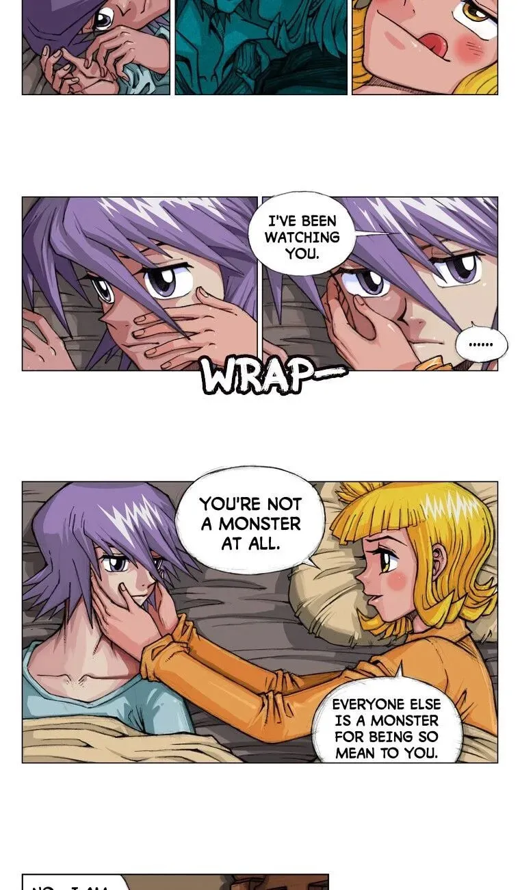 Read Iskra chapter 5 image 12 on Lezhin