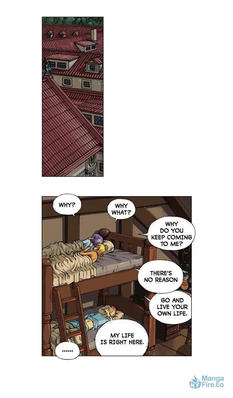 Read Iskra chapter 5 image 14 on Lezhin