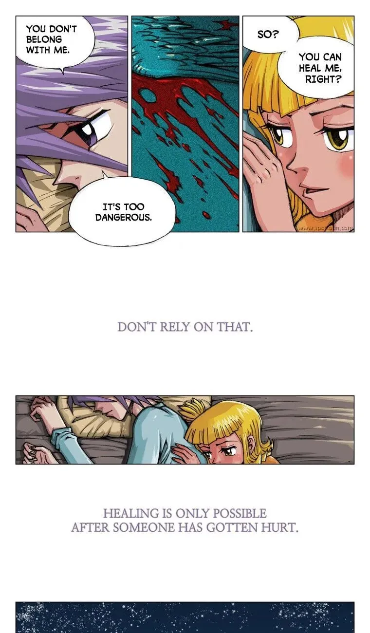 Read Iskra chapter 5 image 15 on Lezhin