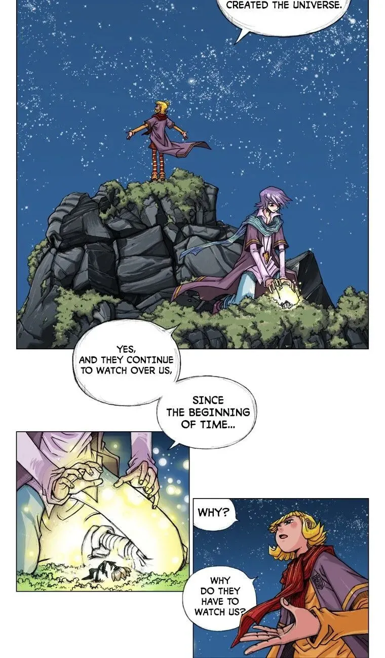 Read Iskra chapter 5 image 18 on Lezhin