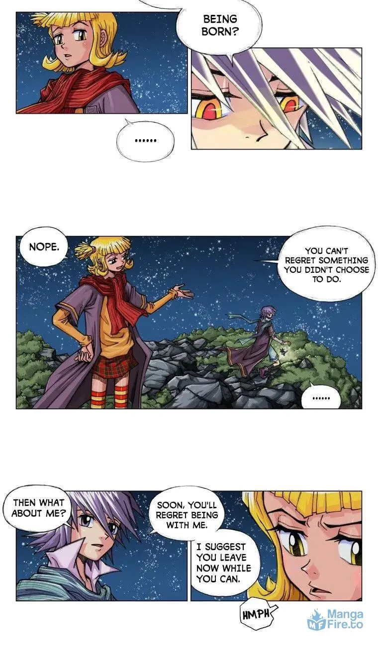 Read Iskra chapter 5 image 20 on Lezhin