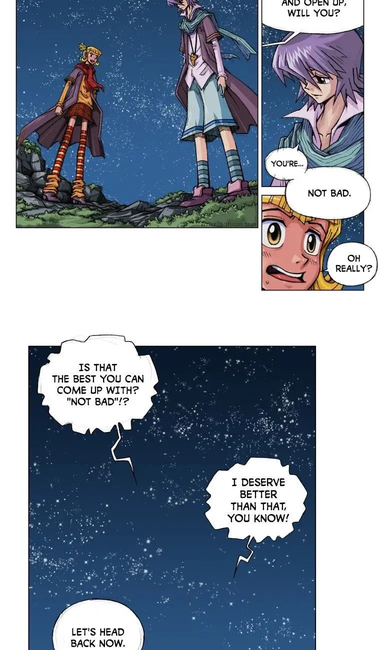 Read Iskra chapter 5 image 22 on Lezhin