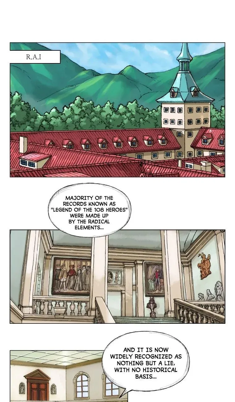 Read Iskra chapter 5 image 25 on Lezhin