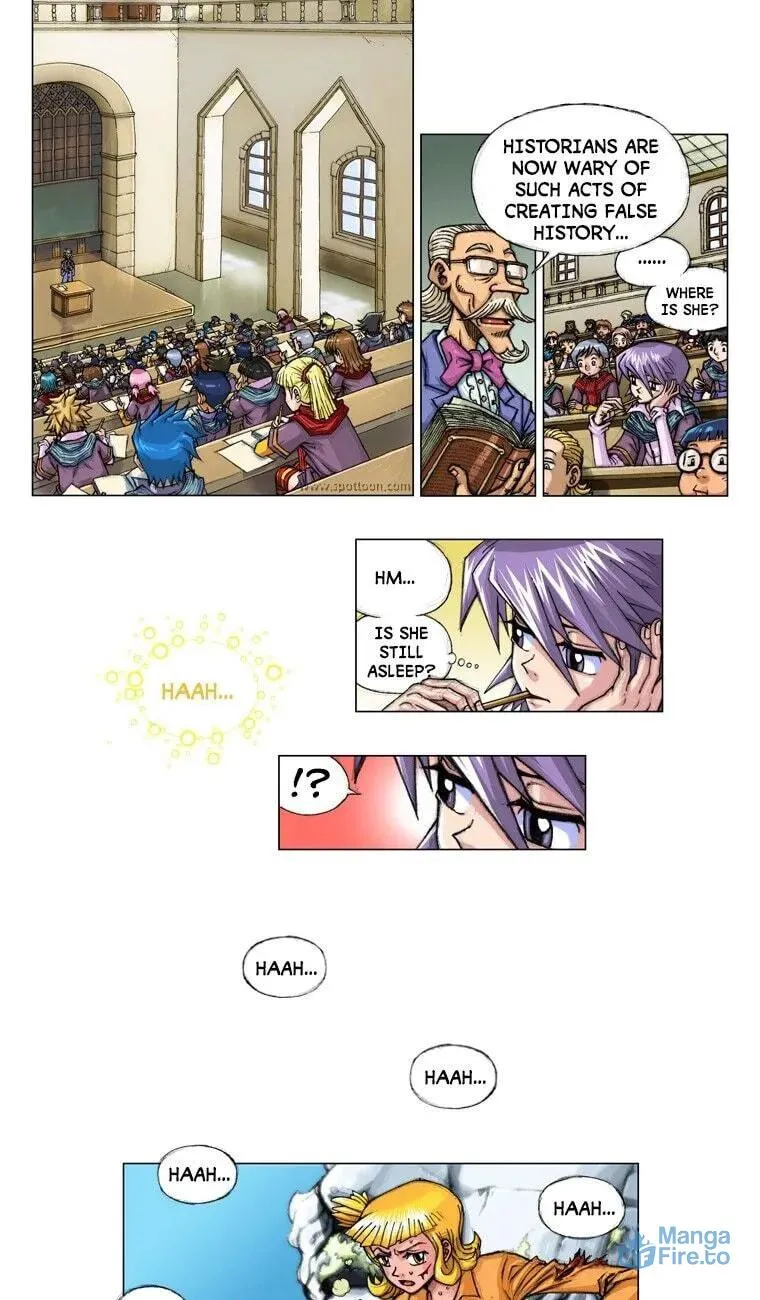 Read Iskra chapter 5 image 26 on Lezhin