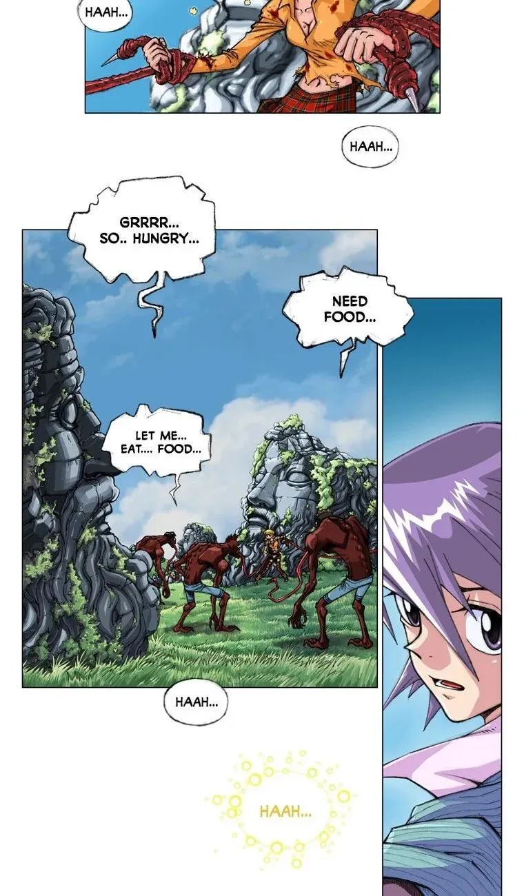 Read Iskra chapter 5 image 27 on Lezhin