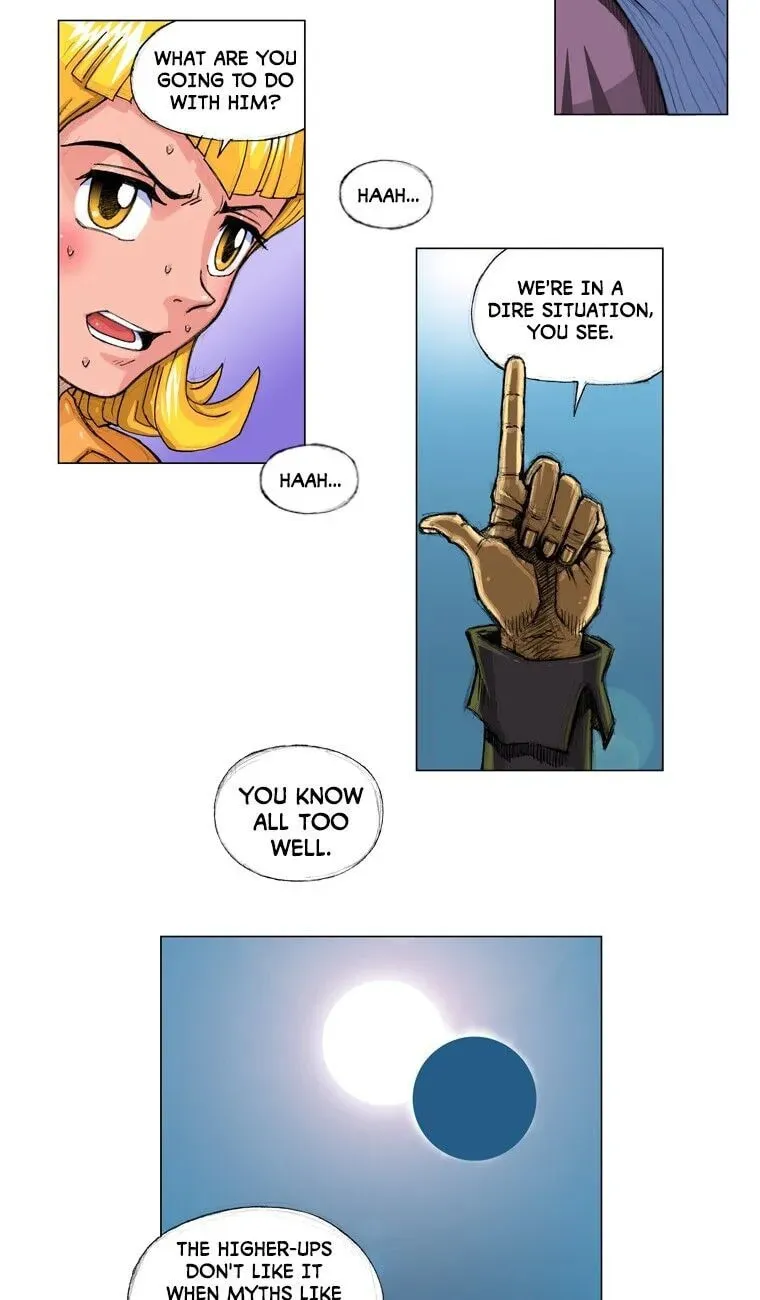 Read Iskra chapter 5 image 28 on Lezhin