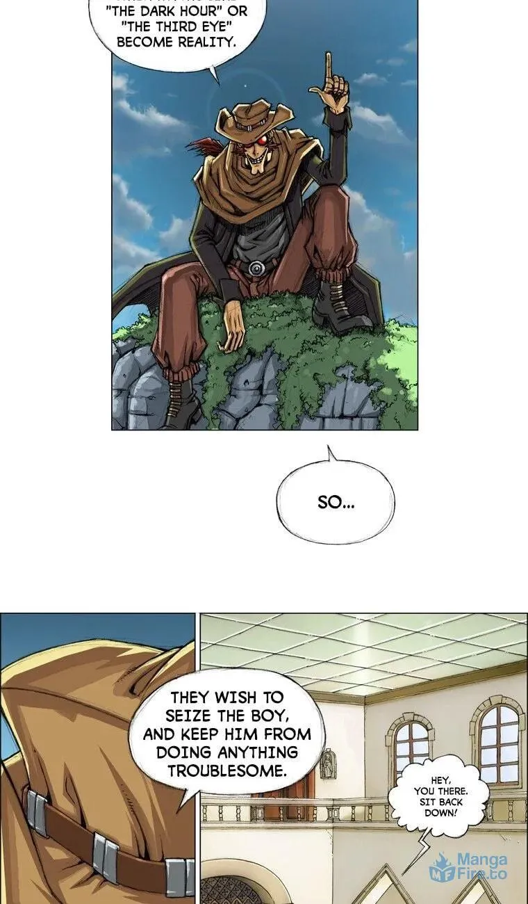 Read Iskra chapter 5 image 29 on Lezhin