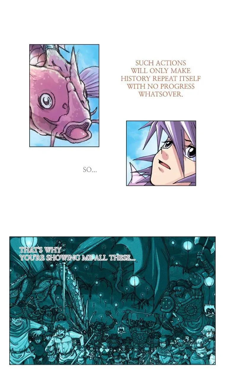 Read Iskra chapter 5 image 3 on Lezhin