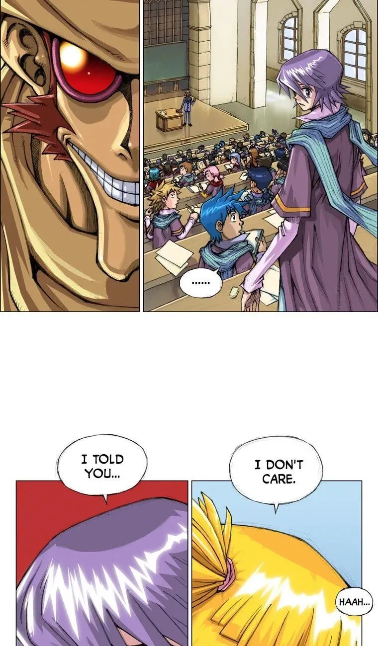 Read Iskra chapter 5 image 30 on Lezhin