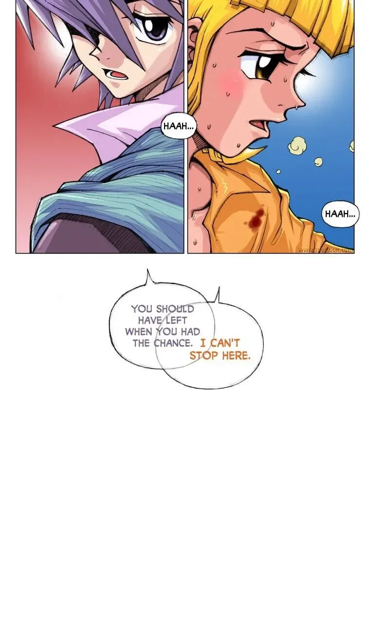 Read Iskra chapter 5 image 31 on Lezhin
