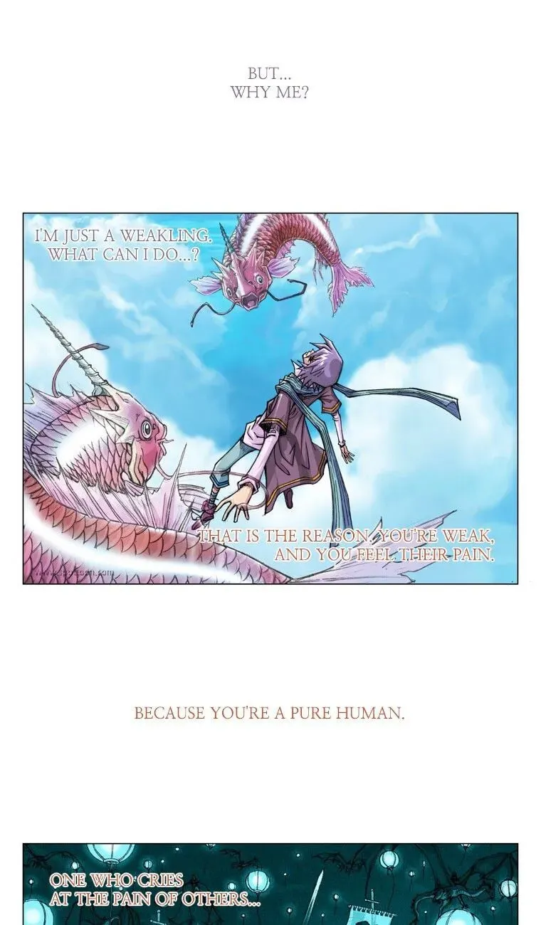 Read Iskra chapter 5 image 4 on Lezhin