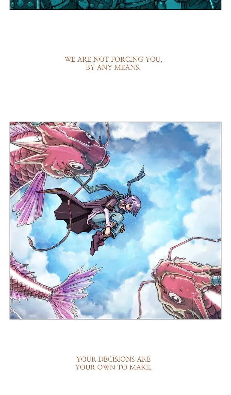 Read Iskra chapter 5 image 7 on Lezhin