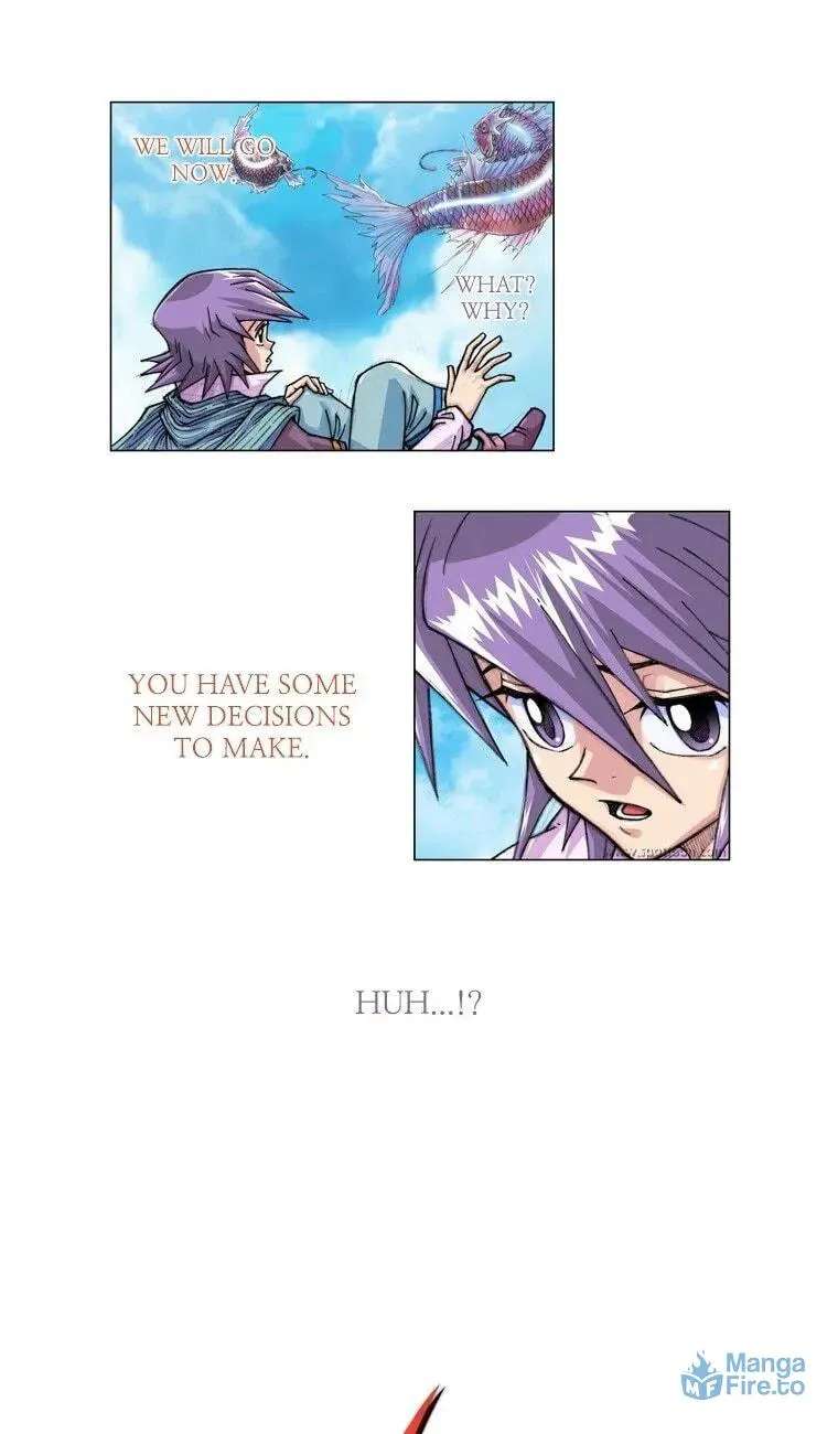 Read Iskra chapter 5 image 8 on Lezhin
