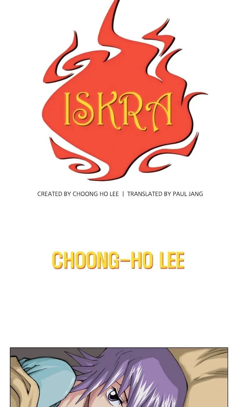 Read Iskra chapter 5 image 9 on Lezhin