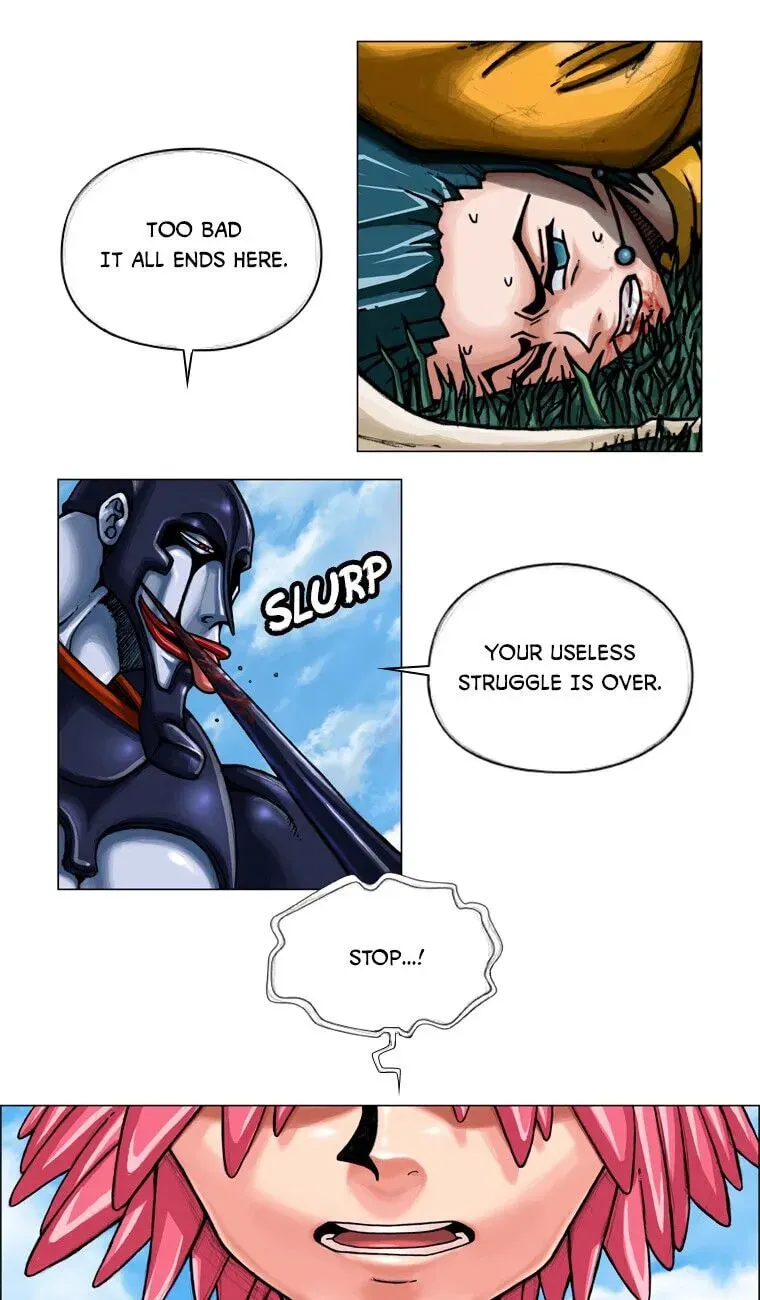 Read Iskra chapter 50 image 10 on Lezhin