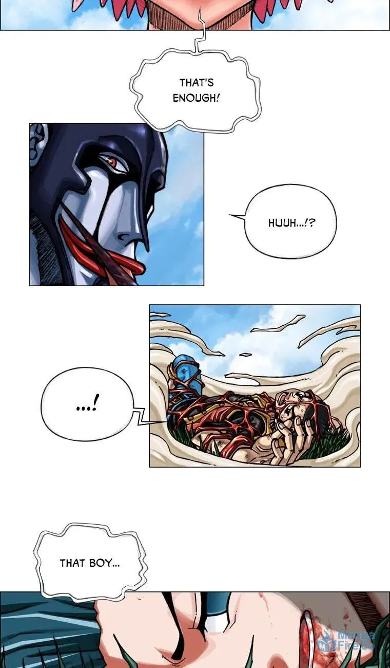 Read Iskra chapter 50 image 11 on Lezhin