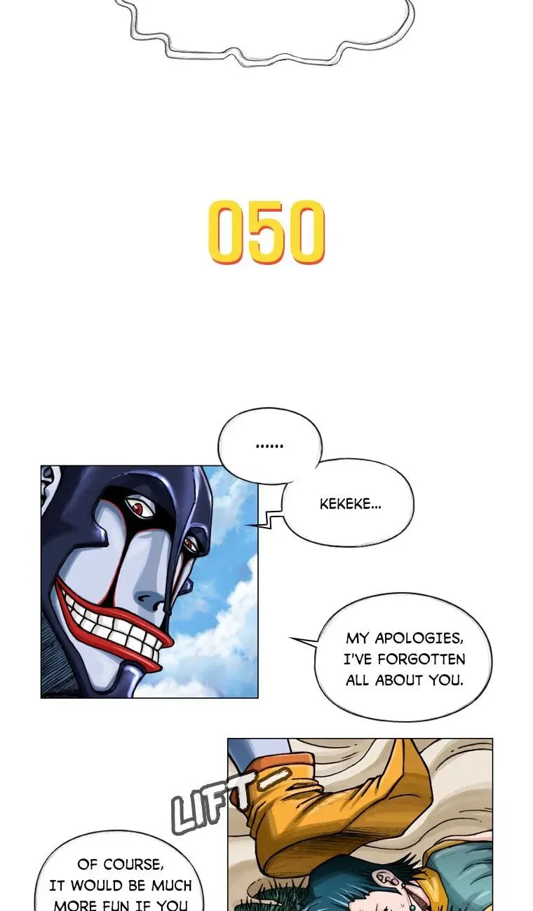 Read Iskra chapter 50 image 13 on Lezhin