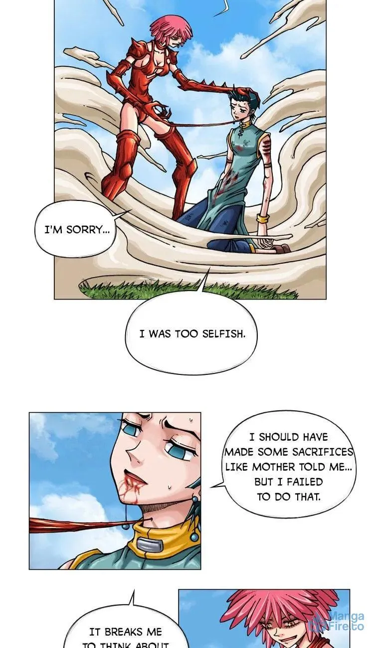 Read Iskra chapter 50 image 17 on Lezhin