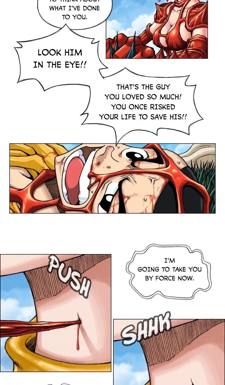 Read Iskra chapter 50 image 18 on Lezhin