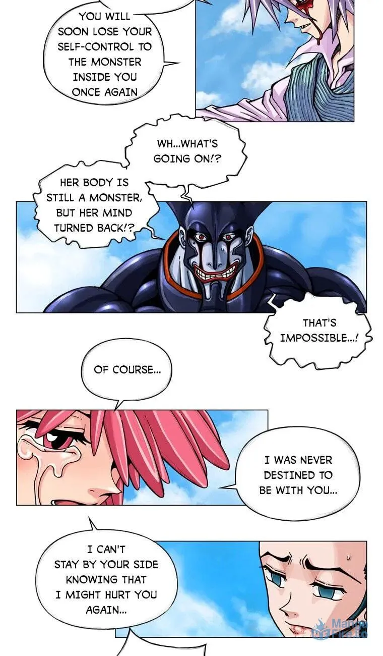 Read Iskra chapter 50 image 2 on Lezhin