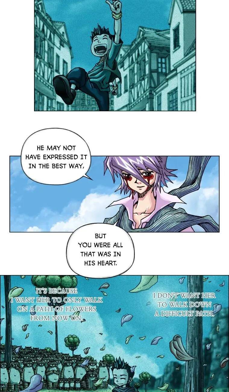 Read Iskra chapter 50 image 24 on Lezhin