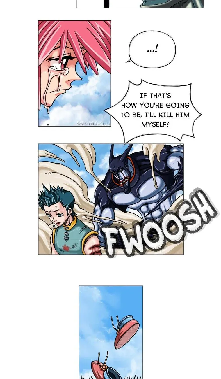 Read Iskra chapter 50 image 4 on Lezhin