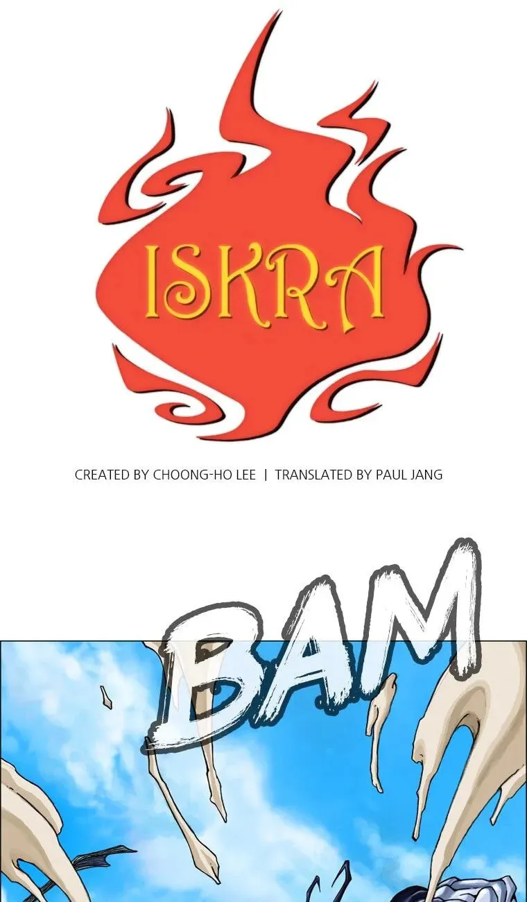 Read Iskra chapter 51 image 1 on Lezhin