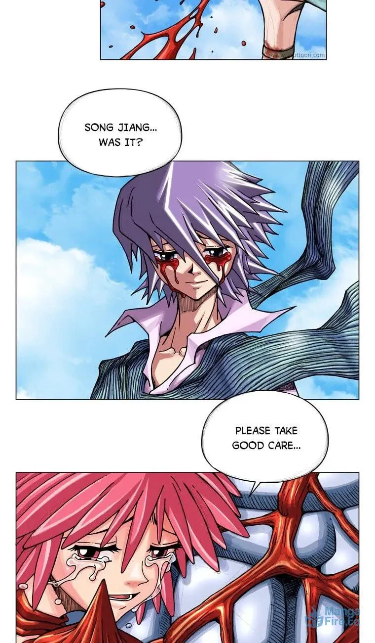 Read Iskra chapter 51 image 11 on Lezhin