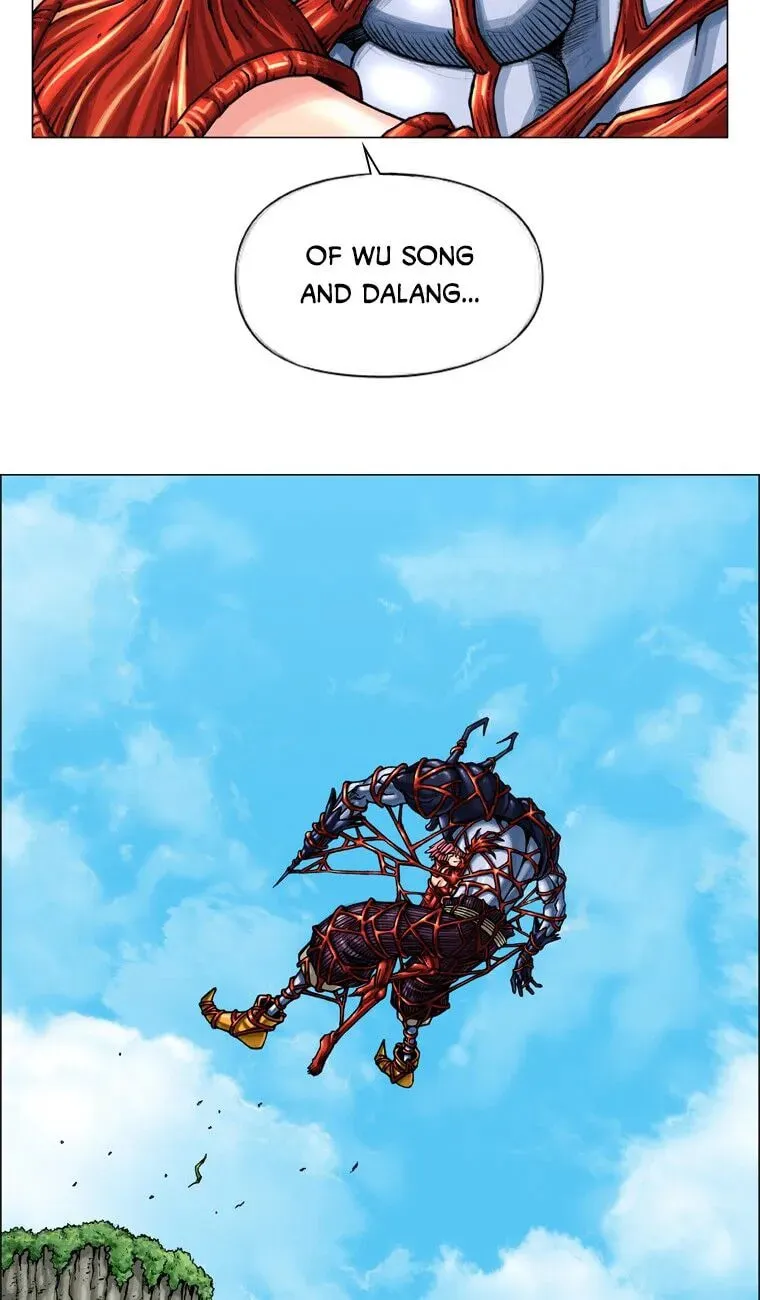 Read Iskra chapter 51 image 12 on Lezhin